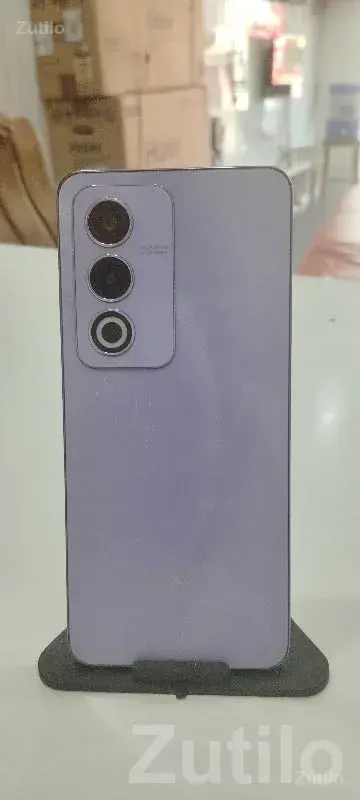 OPPO A3 Pro 5G Lavender Smartphone - เชฎเซเชฌเชพเชเชฒ เชซเซเชจ - เชเชเชพ - Image 1