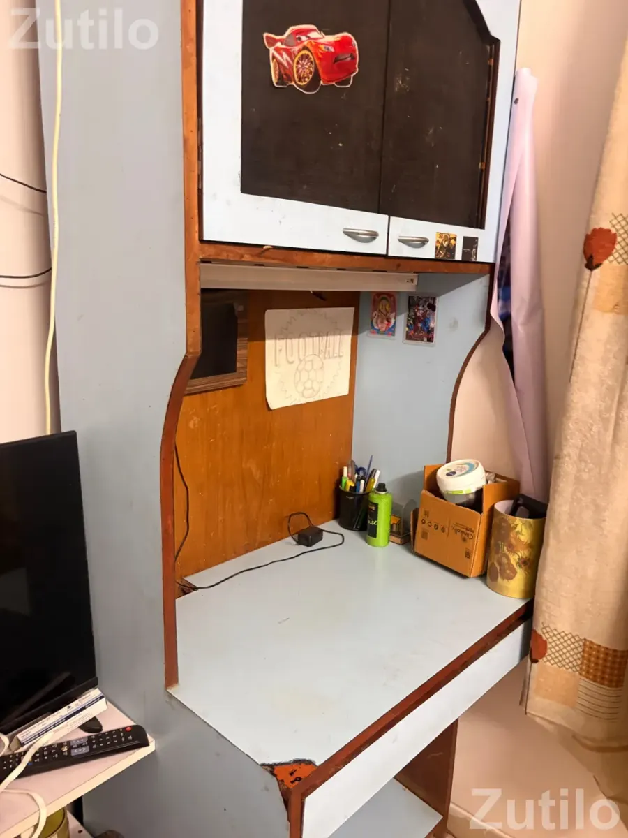 Study table nd computer table - ડેસ્ક, ઓફિસ અને કોમર્શિયલ ફર્નિચર - અમદાવાદ શહેર - Image 2