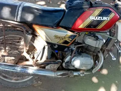 Suzuki Max 100R Used Bike Suzuki Max 100R Used Bike