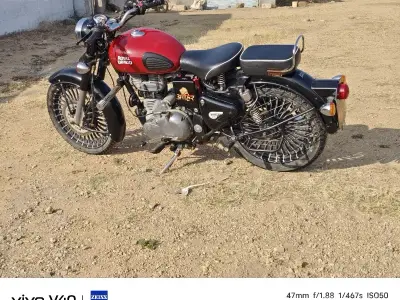 Royal Enfield Bullet 2015 Petrol Bike Royal Enfield Bullet 2015 Petrol Bike