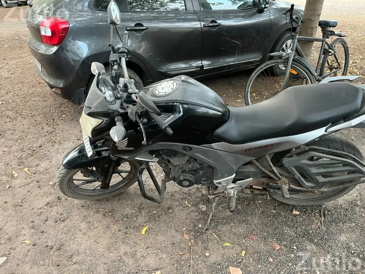 Honda cb hornet 160R - બાઇક્સ - જામનગર શહેર - Image 3