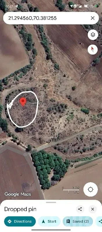 Fertile Agricultural Land in Mendarda - Land & Plots - Mendarda - Image 3