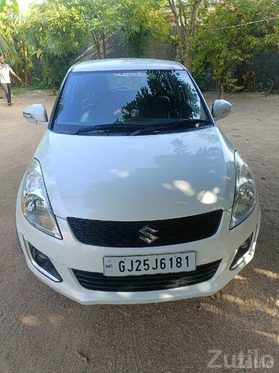 Maruti Suzuki Swift VDI 2016 Diesel - કાર - ભુજ - Image 3