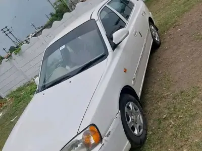 Hyundai Accent Petrol CNG Car
