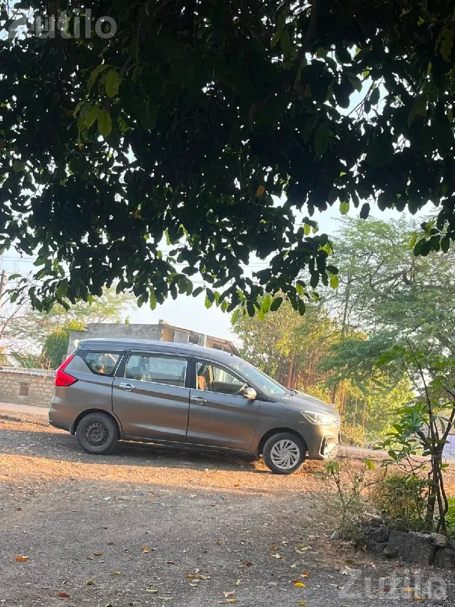 Maruti Suzuki Ertiga 2022 Petrol CNG - કાર - સુત્રાપાડા - Image 3