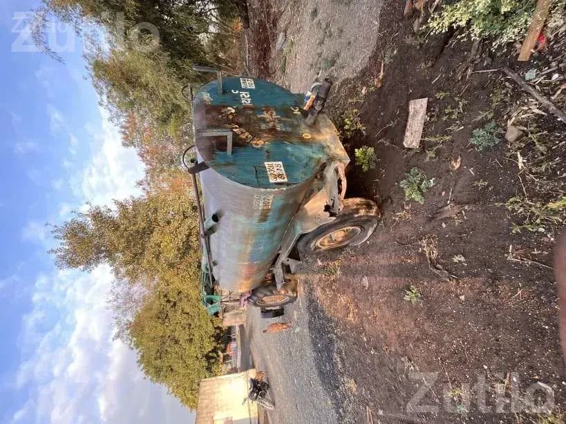 5000 Liter Water Tanker Trailer for Sale - Trucks & Lorries - Gondal - Image 2