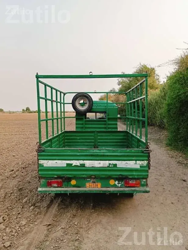 Loading Rickshaw 2021 Model - ઓટો રિક્ષા - સુરેન્દ્રનગર શહેર - Image 2
