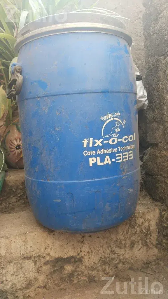 50 Liter Plastic Ring Drum Container - Other Industrial Items - Kotda Sangani - Image 4
