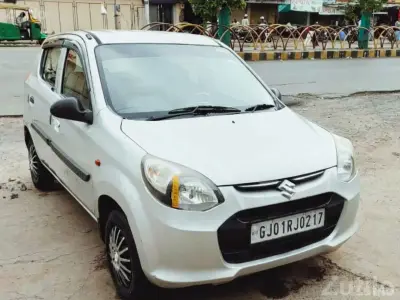 Maruti Alto 800 LXI White Hatchback Maruti Alto 800 LXI White Hatchback