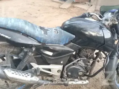 Bajaj Pulsar 150 2009 Model Bike Bajaj Pulsar 150 2009 Model Bike