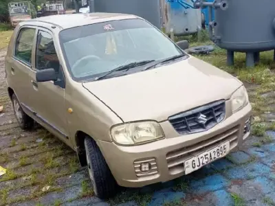 Used Maruti Suzuki Alto Beige Hatchback Used Maruti Suzuki Alto Beige Hatchback