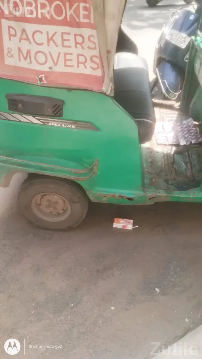 TVS King CNG Auto Rickshaw 2017 Model - ઓટો રિક્ષા - અમદાવાદ શહેર - Image 5