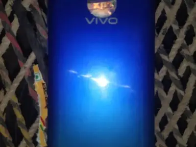 Vivo Blue Smartphone for Sale