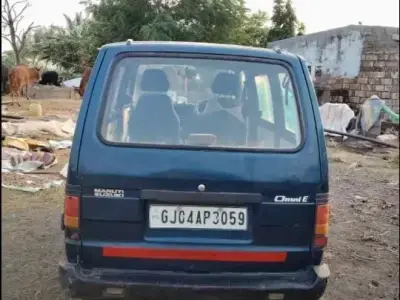 મારુતિ વાન મારુતિ વાન