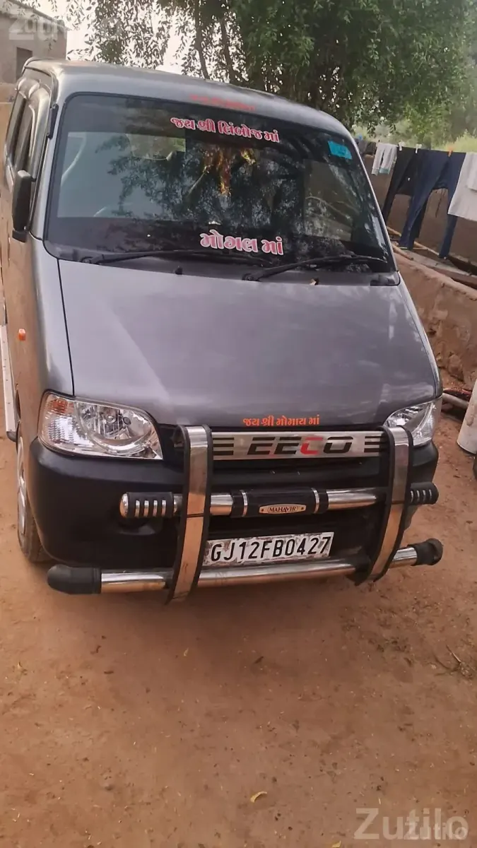 2022 Maruti Suzuki Eeco 34000 km - કાર - ભુજ - Image 5