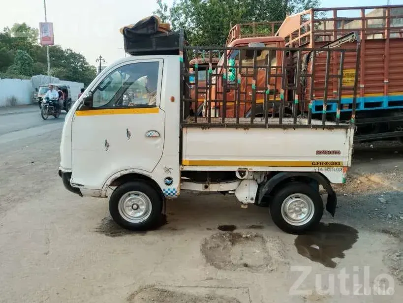 Tata Ace Zip Chhota Hathi 2012 Goods Carrier - Trucks & Lorries - Junagadh City - Image 4