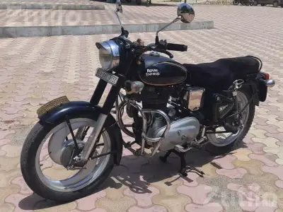 2004 Royal Enfield Bullet with VIP Number