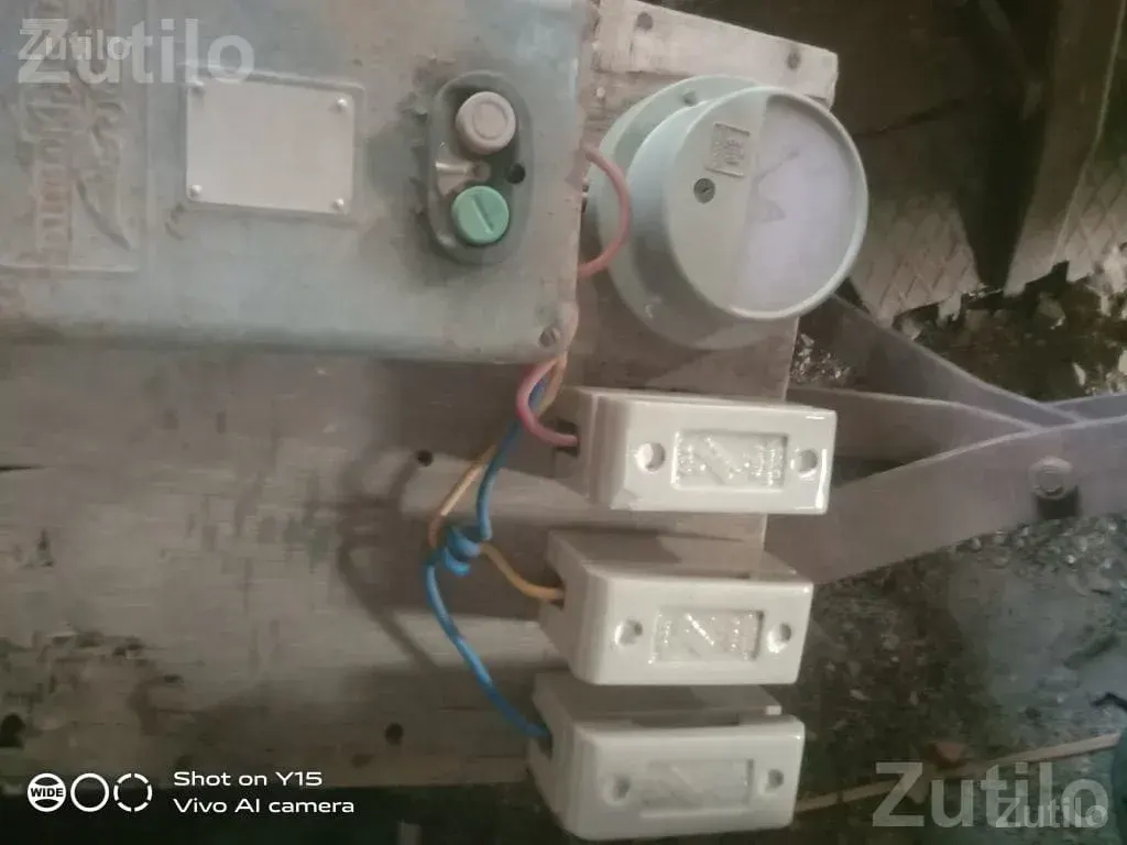 5 HP Water Motor Pump with 70 Ft Cable - Pumps & Motors - Jasdan - Image 3