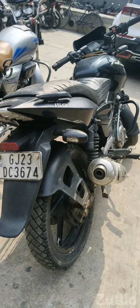 Bajaj Pulsar 150 Bike 42000 km - બાઇક્સ - અમદાવાદ શહેર - Image 4