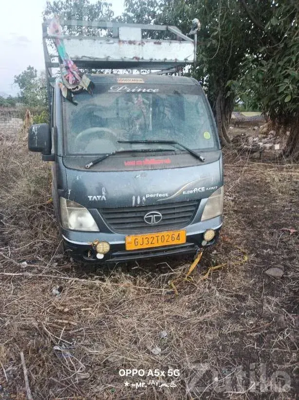 Tata Super Goods Carrier 2015 Diesel - ટ્રક અને લોરી - વિસાવદર - Image 3