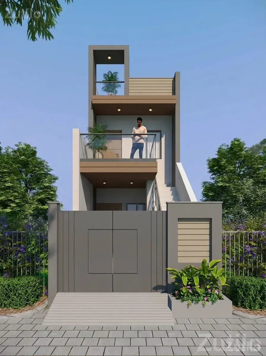New Under-Construction House for Sale - House for Sale - Rajkot City - Image 2