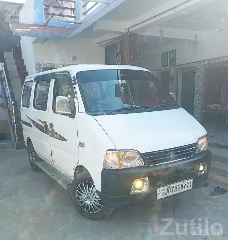 Maruti Suzuki Eeco 2013 7 Seater CNG - કાર - બોટાદ - Image 5