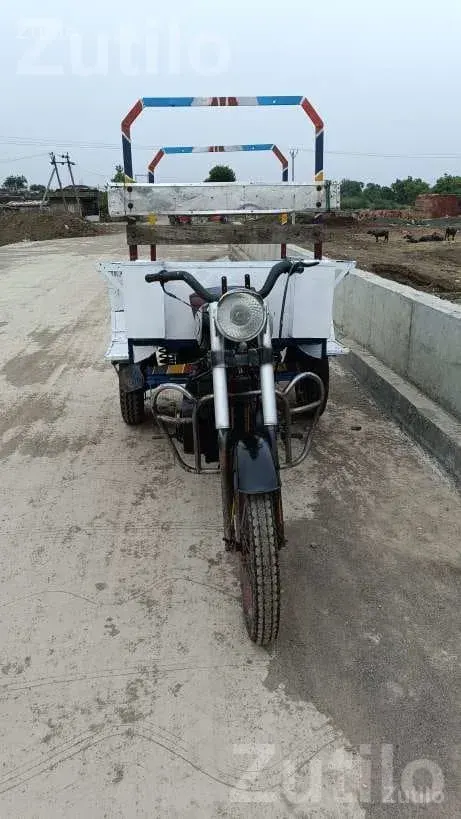 Cargo Auto Rickshaw Three Wheeler - Auto Rickshaws - Lathi - Image 2