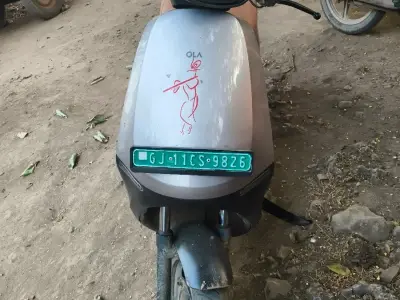 Ola S1 Electric Scooter in Excellent Condition Ola S1 Electric Scooter in Excellent Condition