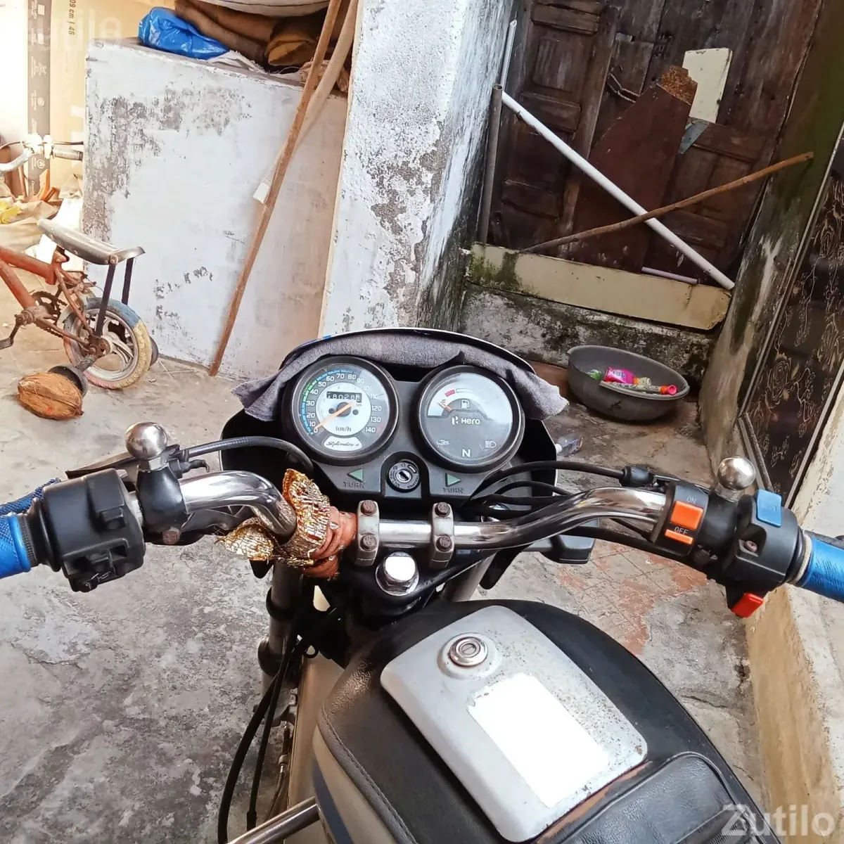 Hero Splendor Plus i3S 2017 Bike - Bikes - Junagadh City - Image 5