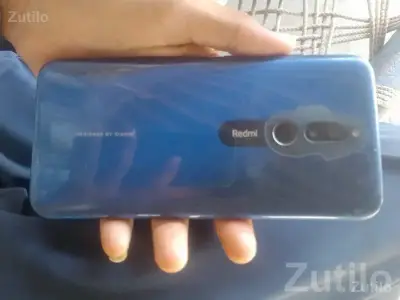 Redmi 8 Blue Used Smartphone Redmi 8 Blue Used Smartphone
