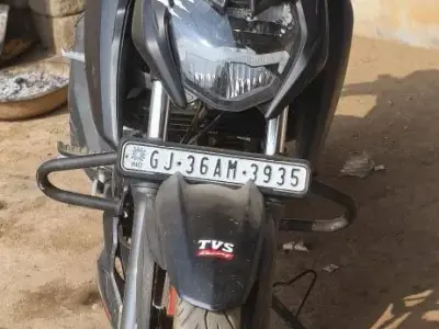 TVS Apache RTR 160 2024 One Owner Bike