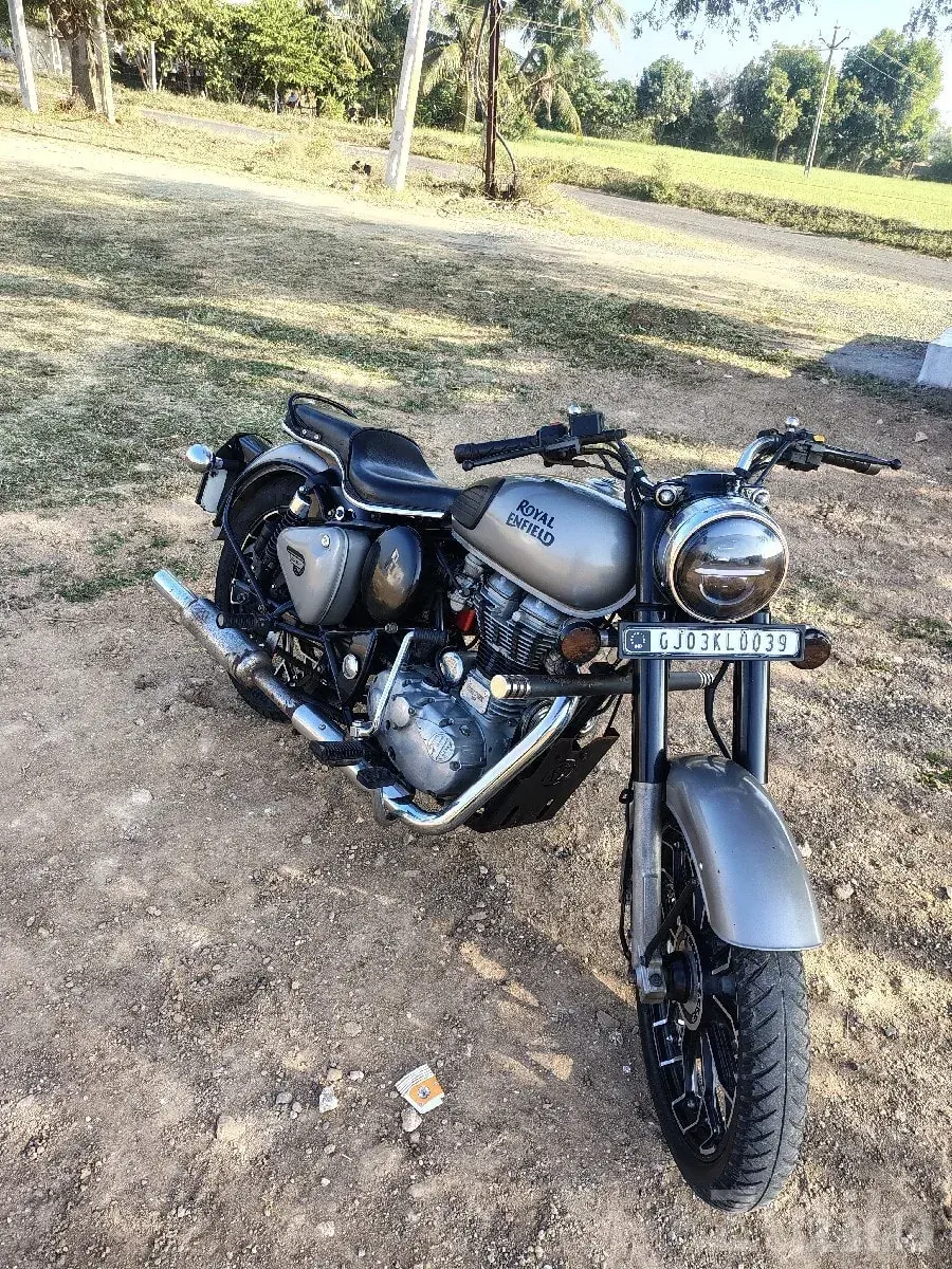 Royal Enfield Bullet 350 Classic Bike - Bikes - Bhanvad - Image 3