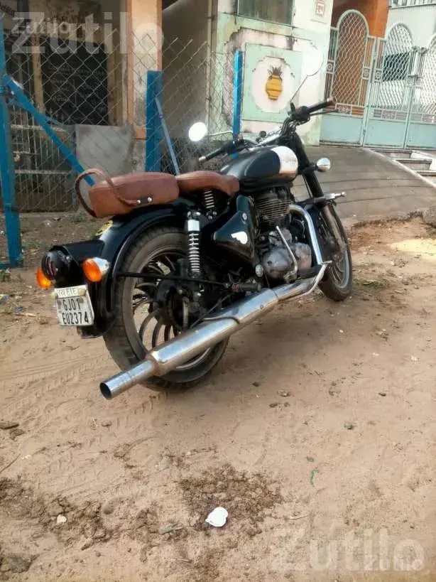 Royal Enfield Bullet 2015 Bike - બાઇક્સ - વડનગર - Image 2