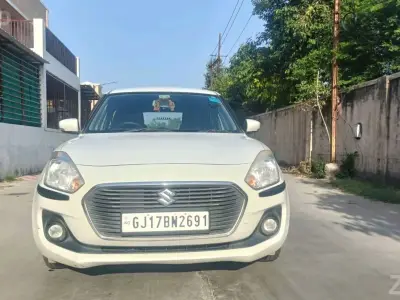 2020 Maruti Suzuki Swift VXI Petrol
