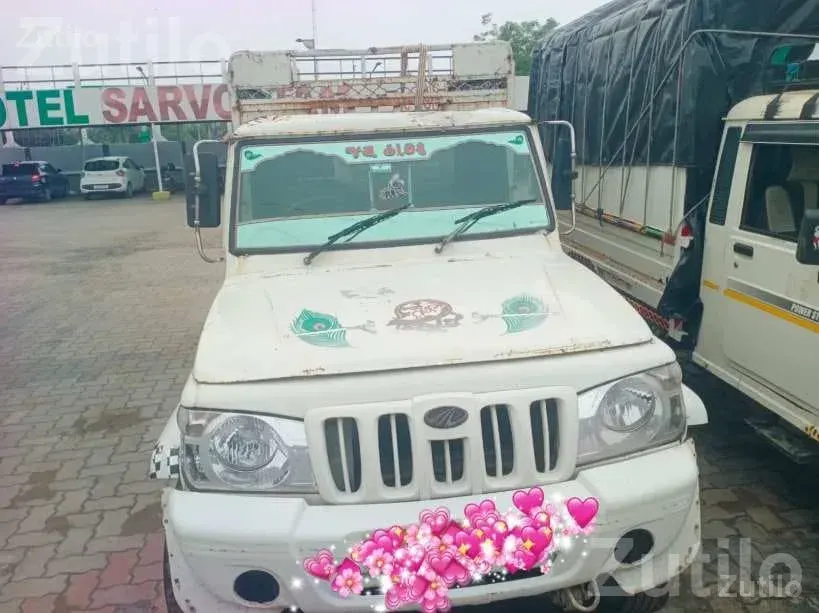 2015-2016 Mahindra Bolero Pickup Truck - ટ્રક અને લોરી - દસ્ક્રોઇ - Image 3