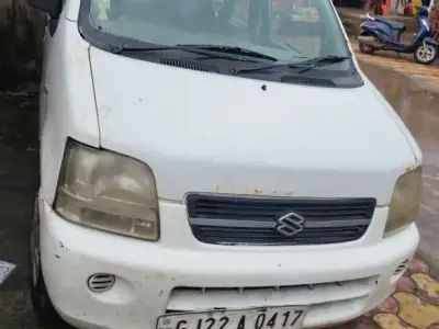 Maruti Suzuki WagonR 2006 Model Maruti Suzuki WagonR 2006 Model