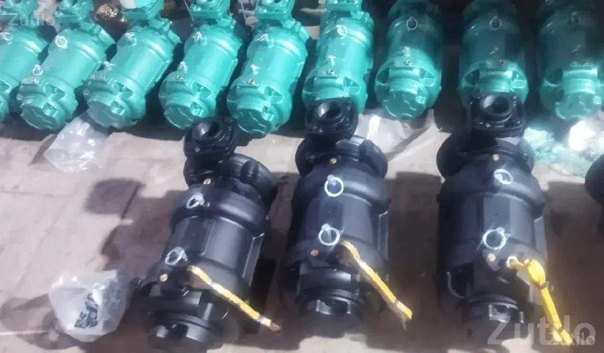 Submersible Pumps V3 V4 V6 V7 and Open Well - Pumps & Motors - Jamkandorna - Image 3