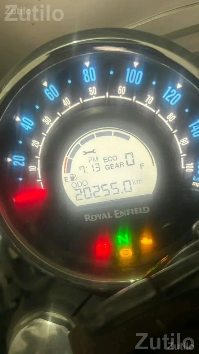 Royal Enfield Meteor 350 First Owner Bike - બાઇક્સ - અમદાવાદ શહેર - Image 2