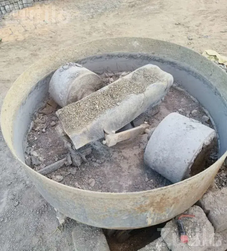 Brick and Block Making Machine - Machinery - Junagadh City - Image 3