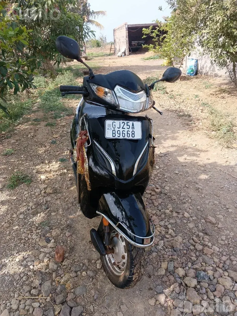 Honda Activa 5G 2020 Scooter - બાઇક્સ - પોરબંદર - Image 2
