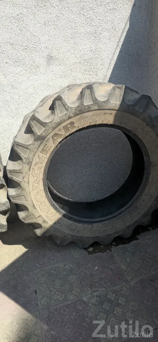 Goodyear 13.6-28 Tractor Tyres Pair - ઓટો પાર્ટ્સ - કેશોદ - Image 2