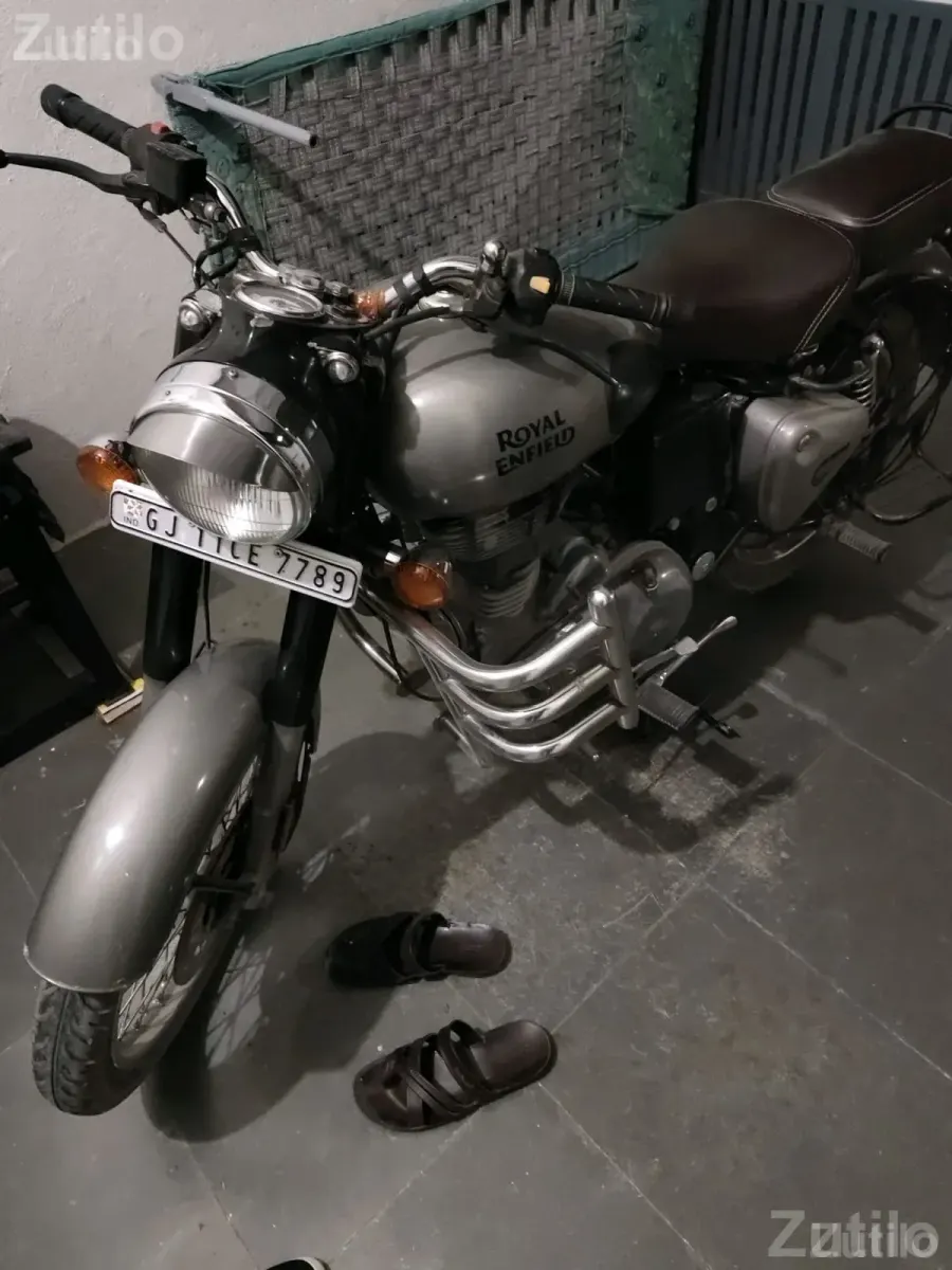 Royal Enfield Bullet Single Owner Bike - Bikes - Junagadh City - Image 2