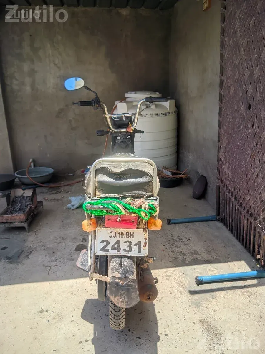 TVS XL Super Heavy Duty Moped for Sale - બાઇક્સ - જોડિયા - Image 2