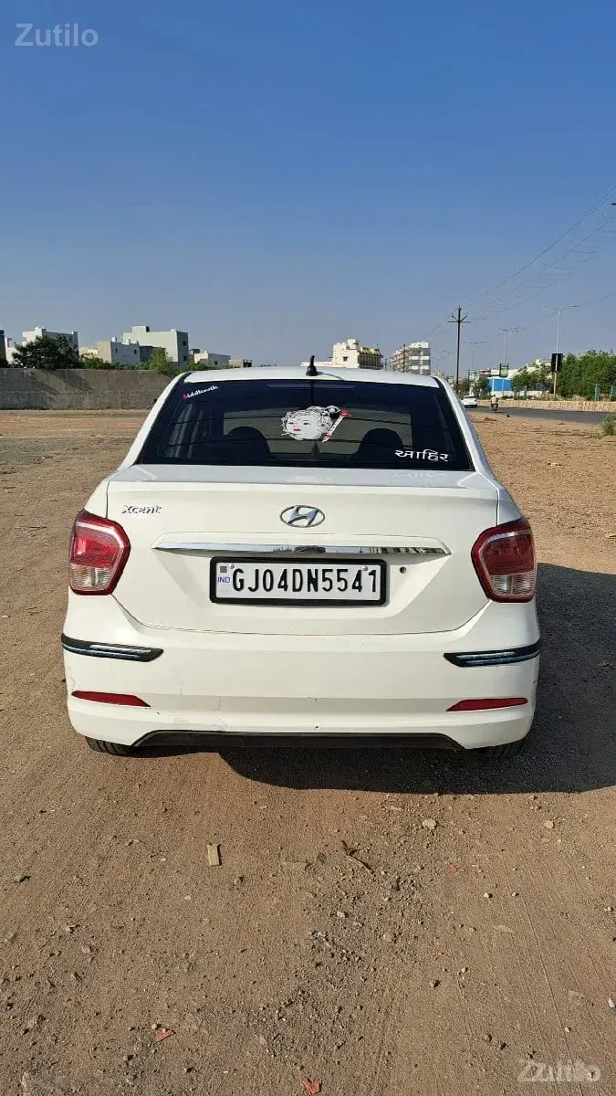 Hyundai Xcent - કાર - રાજકોટ શહેર - Image 2