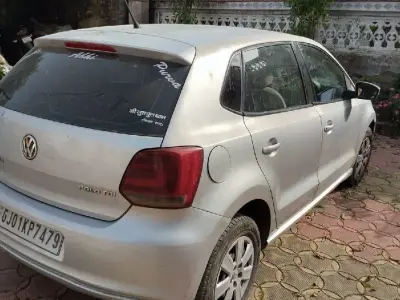 Volkswagen Polo TDI Silver Hatchback Volkswagen Polo TDI Silver Hatchback