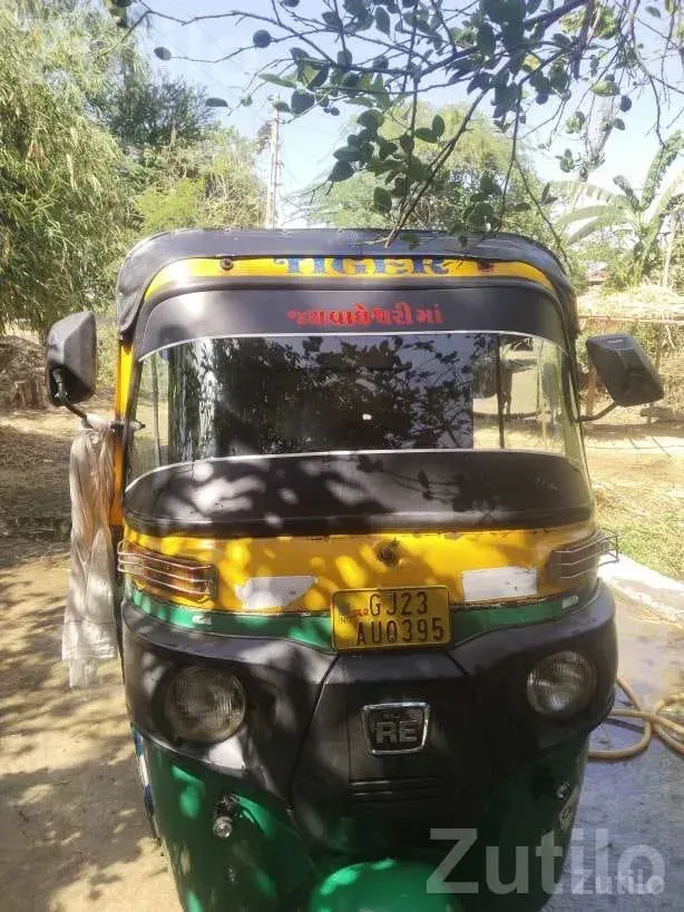 2018 Auto Rickshaw Body Cabin - ઓટો રિક્ષા - ઝાલોદ - Image 5