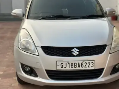 Maruti Suzuki Swift VDI 2012 Diesel Car