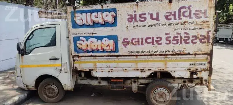 2013 Goods Carrier Mini Truck for Sale - ટ્રક અને લોરી - સુરત શહેર - Image 3