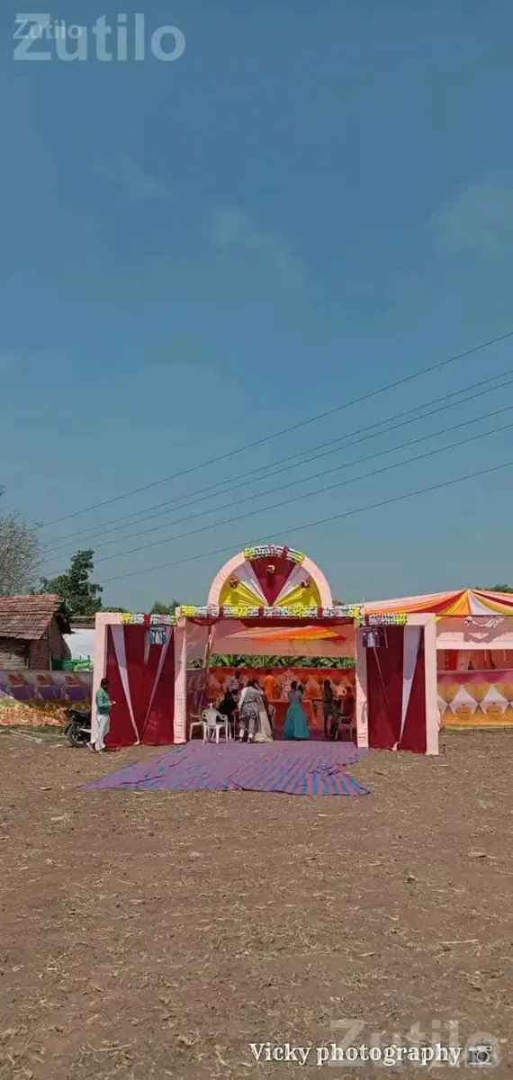 Wedding and Event Mandap Setup Service - પ્રોગ્રામ માટેની વસ્તુઓ - આણંદ - Image 5