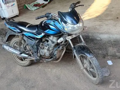 2012 Bajaj Discover Bike 2012 Bajaj Discover Bike